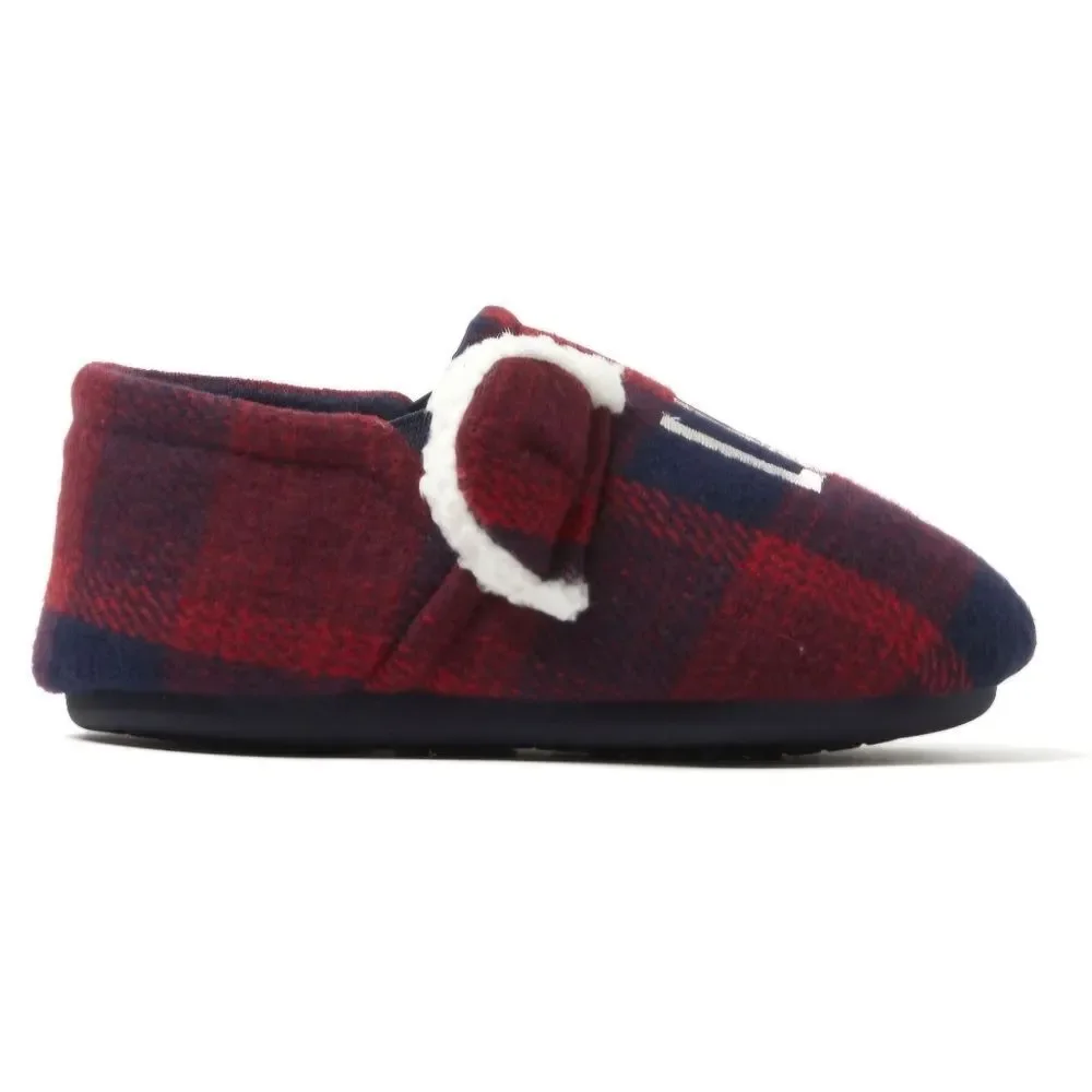 Dearfoams Cozy Comfort Kids Little Bear Classic Slippers Siz e 5/6